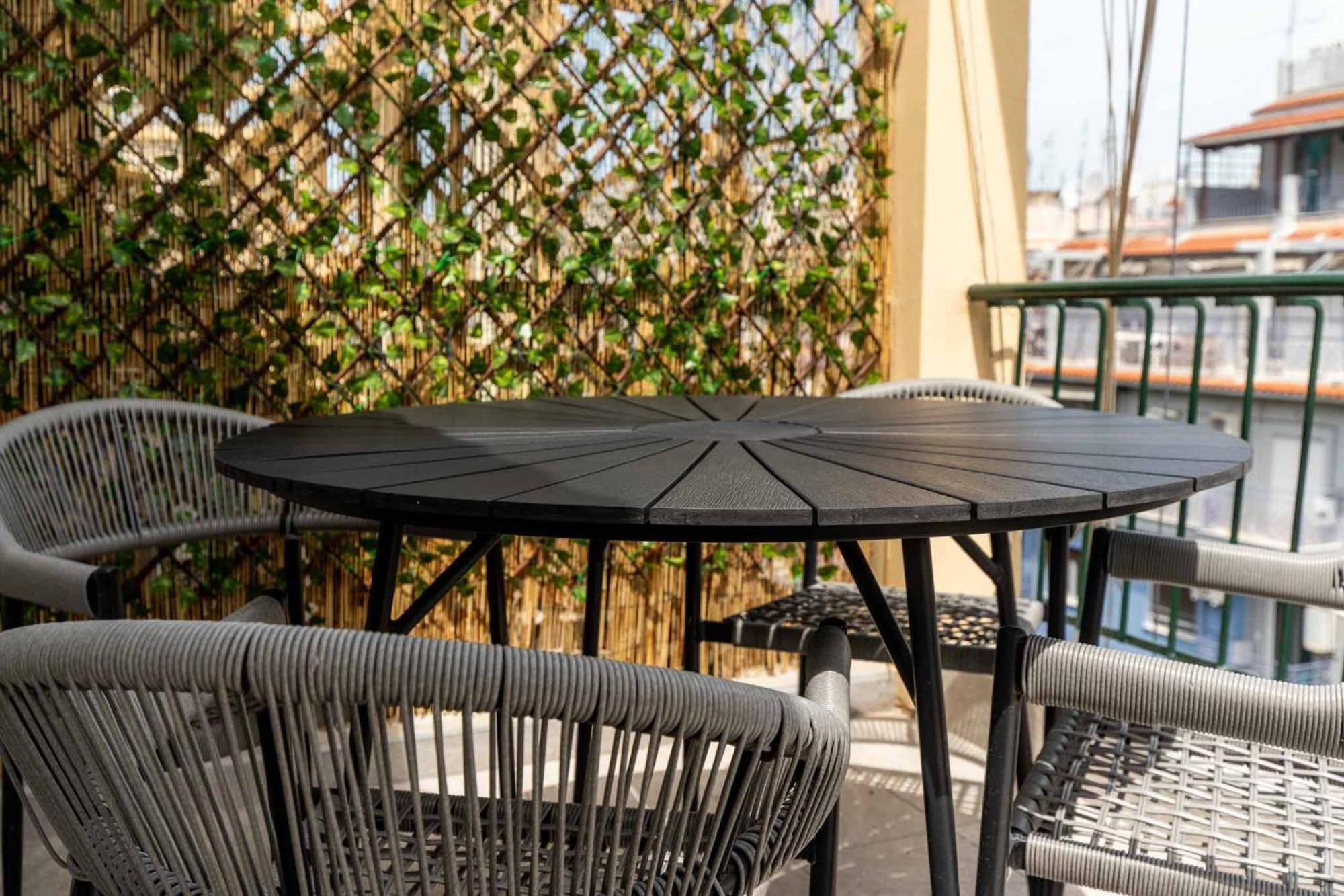 Urban Jungle Lejlighed Thessaloníki Eksteriør billede